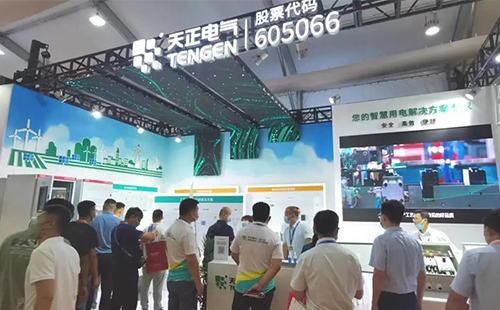 展会直击 | 尊龙时凯亮相济南光伏展，助力行业绿色低碳发展